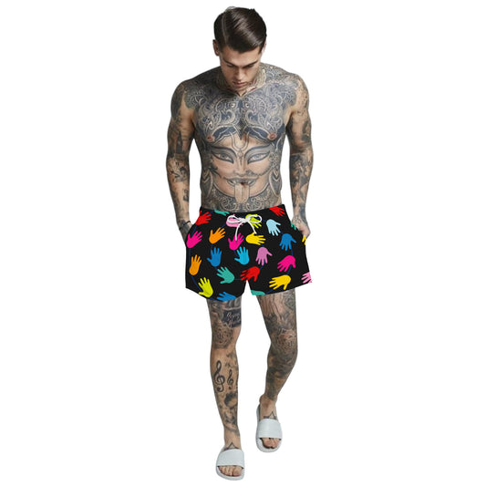 Miami Drift Men Swimming Trunks