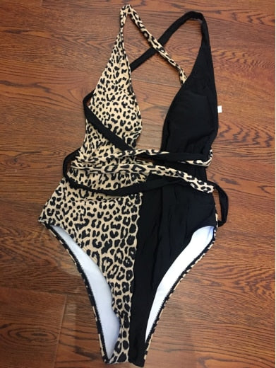 Primal Leoparda swimsuit