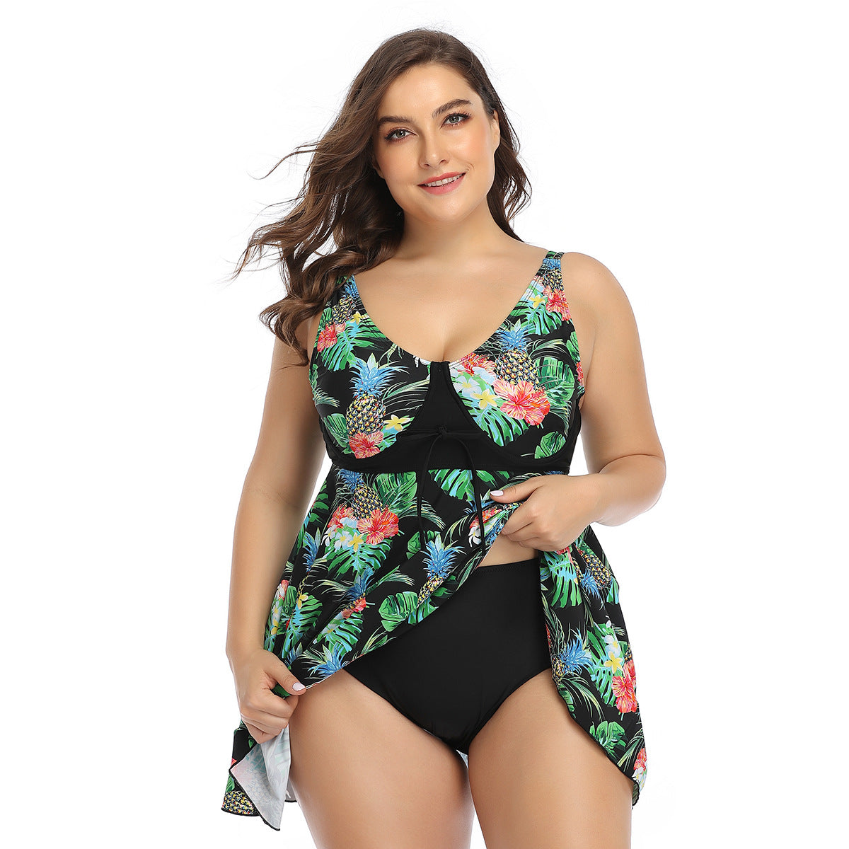 Jungle Miami Plus Swimsuit