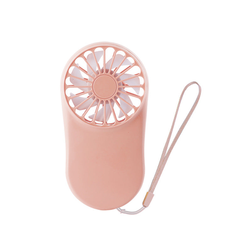 Portable Mini Fan Handheld USB Chargeable