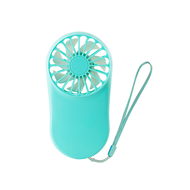 Portable Mini Fan Handheld USB Chargeable