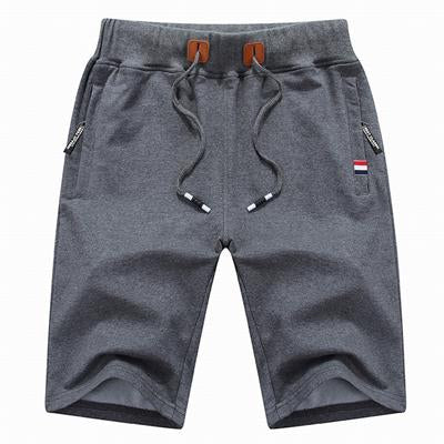 Youth Sports Pants Korean Trendy Men's Thin Beach Shorts