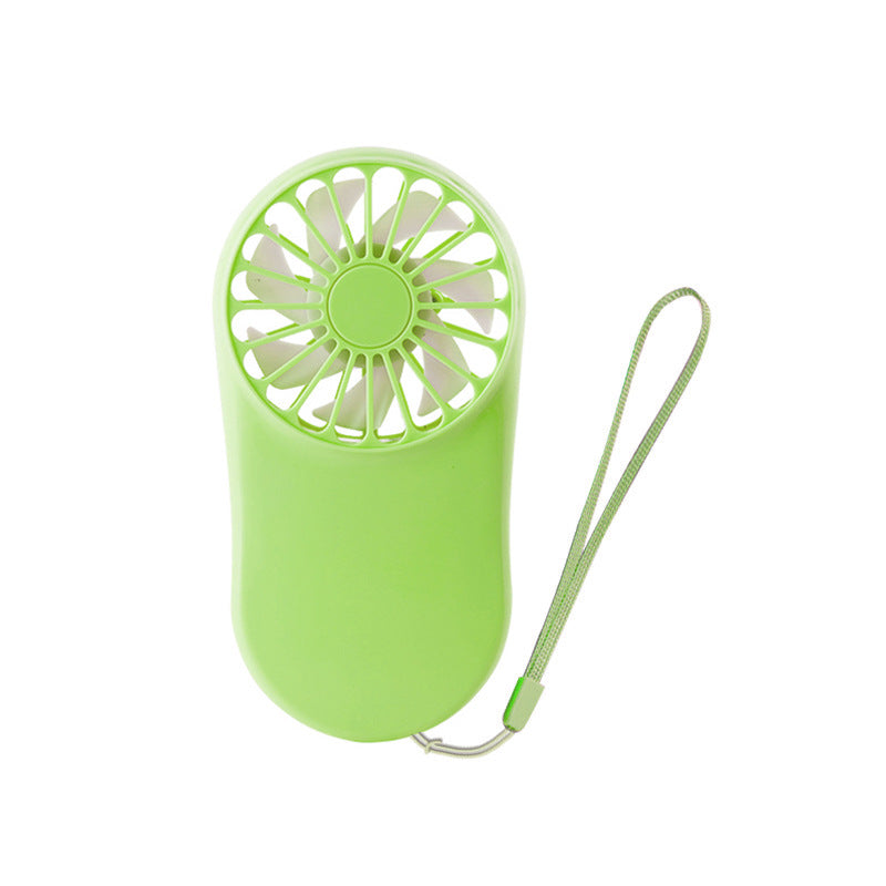 Portable Mini Fan Handheld USB Chargeable